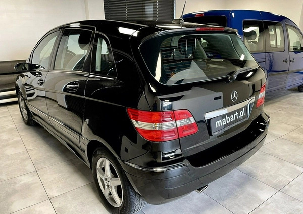 Mercedes-Benz Klasa B cena 31000 przebieg: 200000, rok produkcji 2007 z Zawidów małe 254